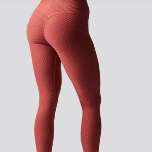 Born Primitive Paragon Legging- Guava size Large